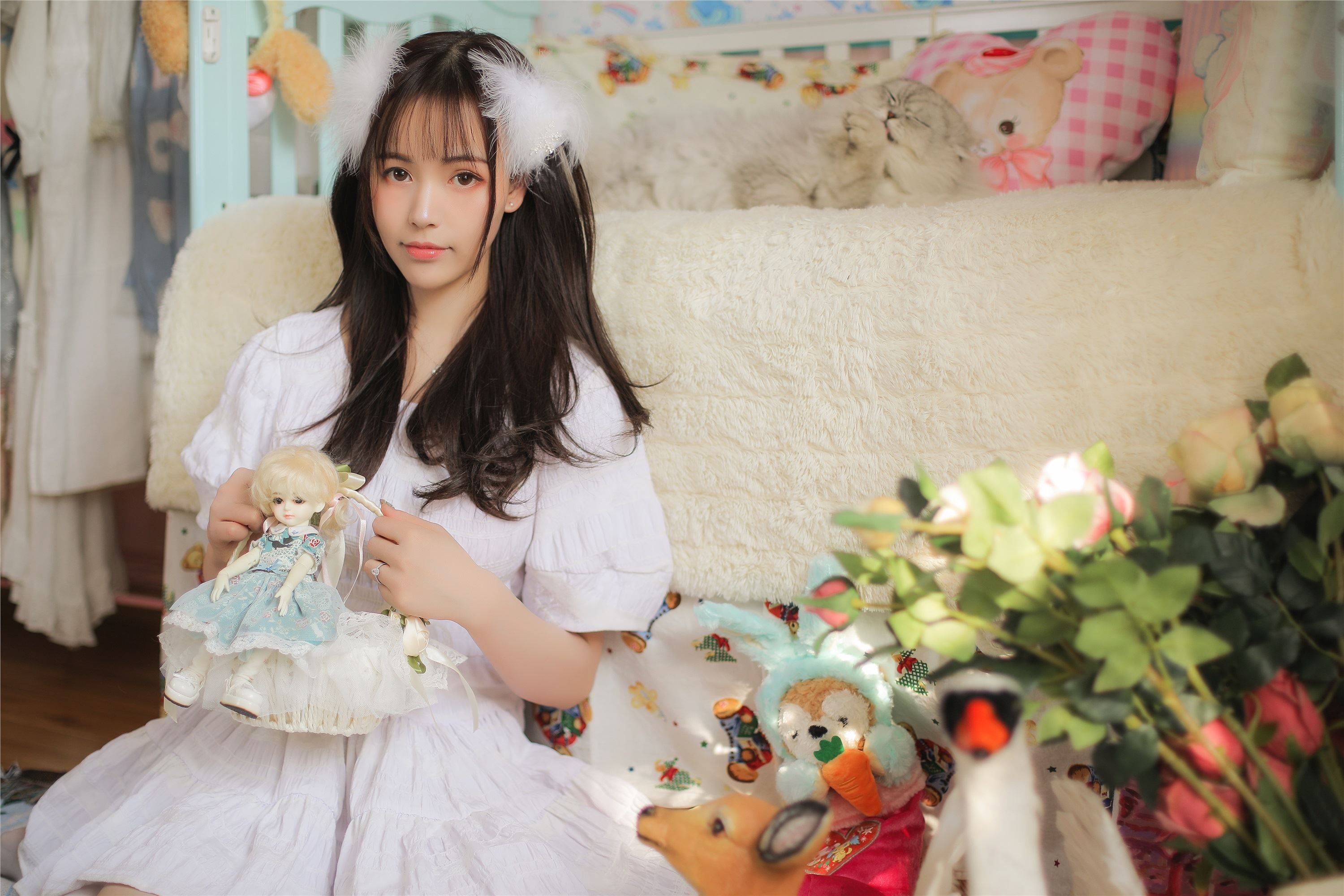 YITUYU艺图语 2021.08.14 小羽毛 久久